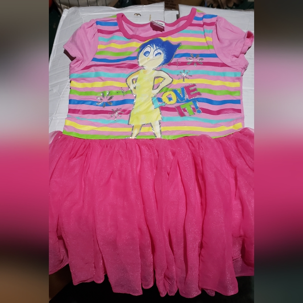 Joy Disney Dress